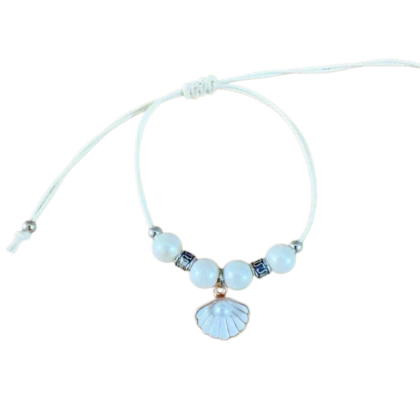 Adjustable Beaded Bracelet | TheKanta