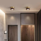 Alderhollow Wood Surface Mounted Downlight