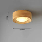 Alderhollow Wood Surface Mounted Downlight