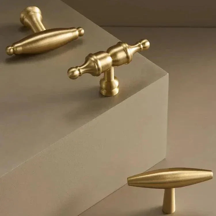 Alderwater Handles