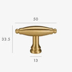 Alderwater Handles