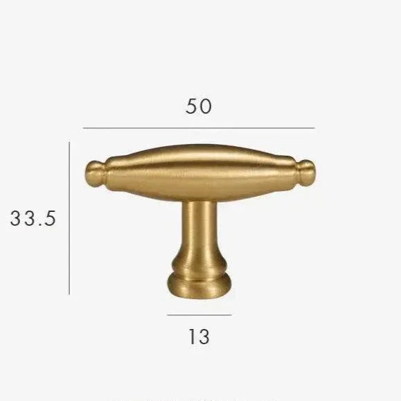 Alderwater Handles