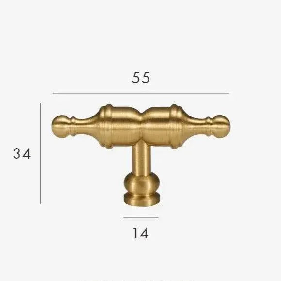 Alderwater Handles
