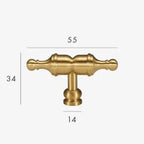 Alderwater Handles