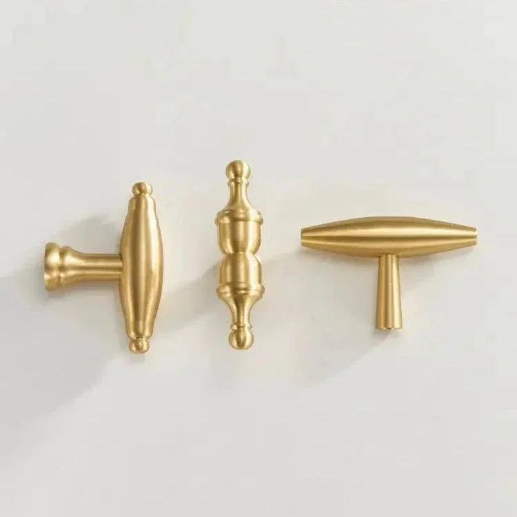 Alderwater Handles