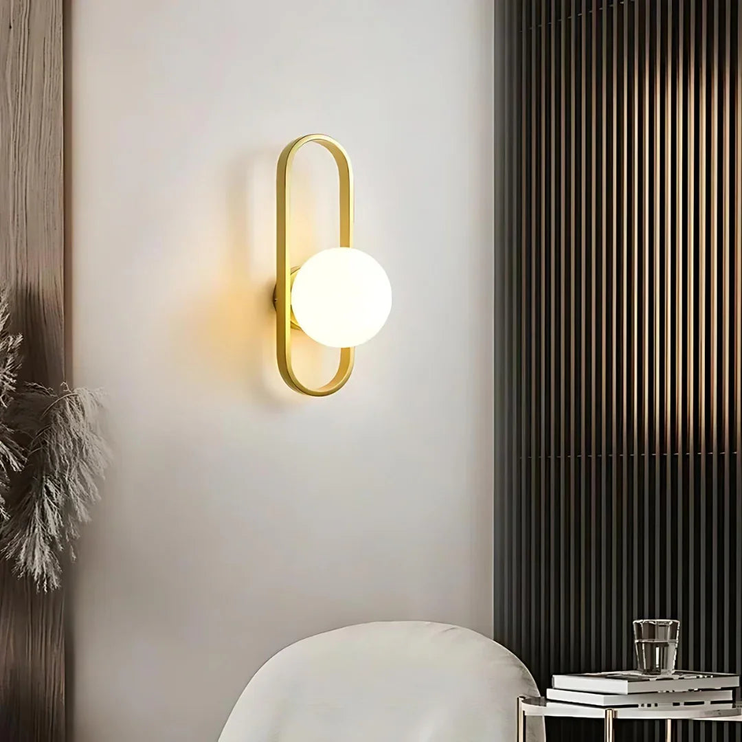Alderwater Wall Lamp