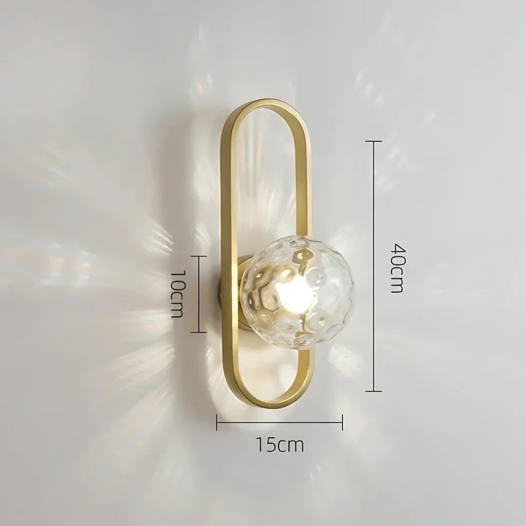 Alderwater Wall Lamp