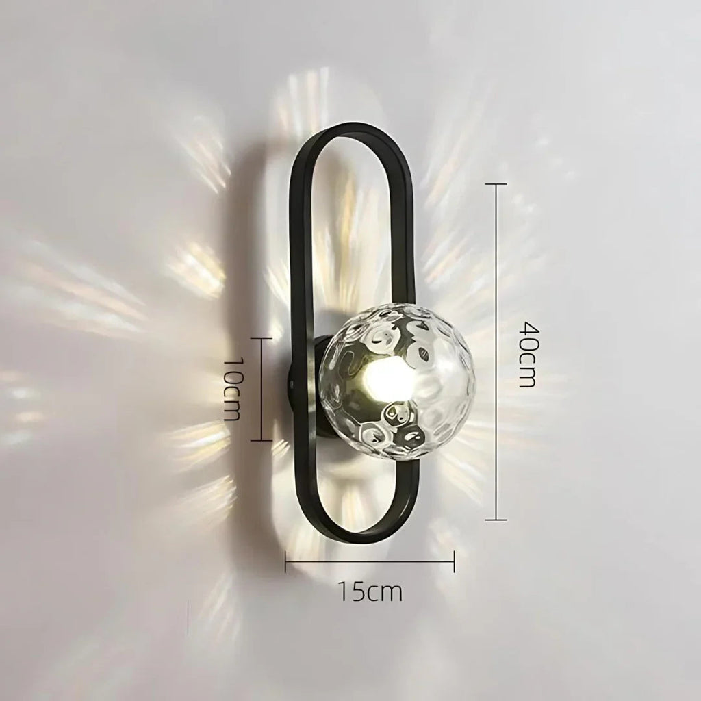 Alderwater Wall Lamp