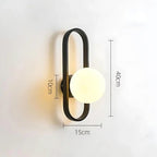 Alderwater Wall Lamp