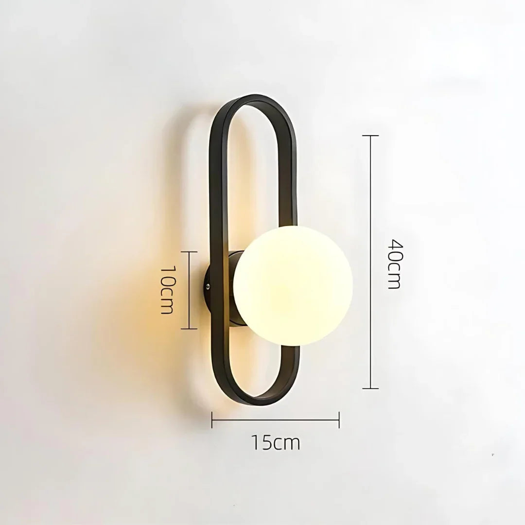 Alderwater Wall Lamp