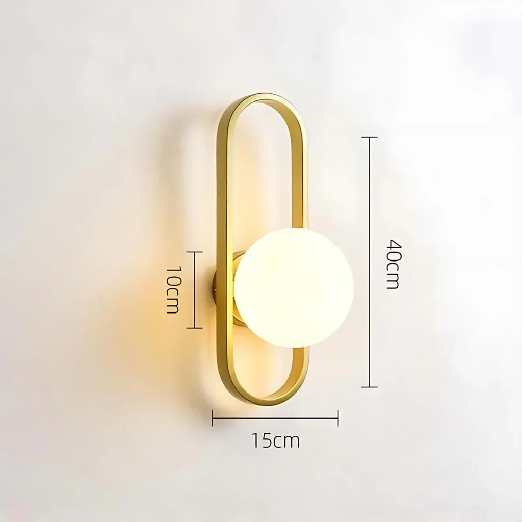 Alderwater Wall Lamp