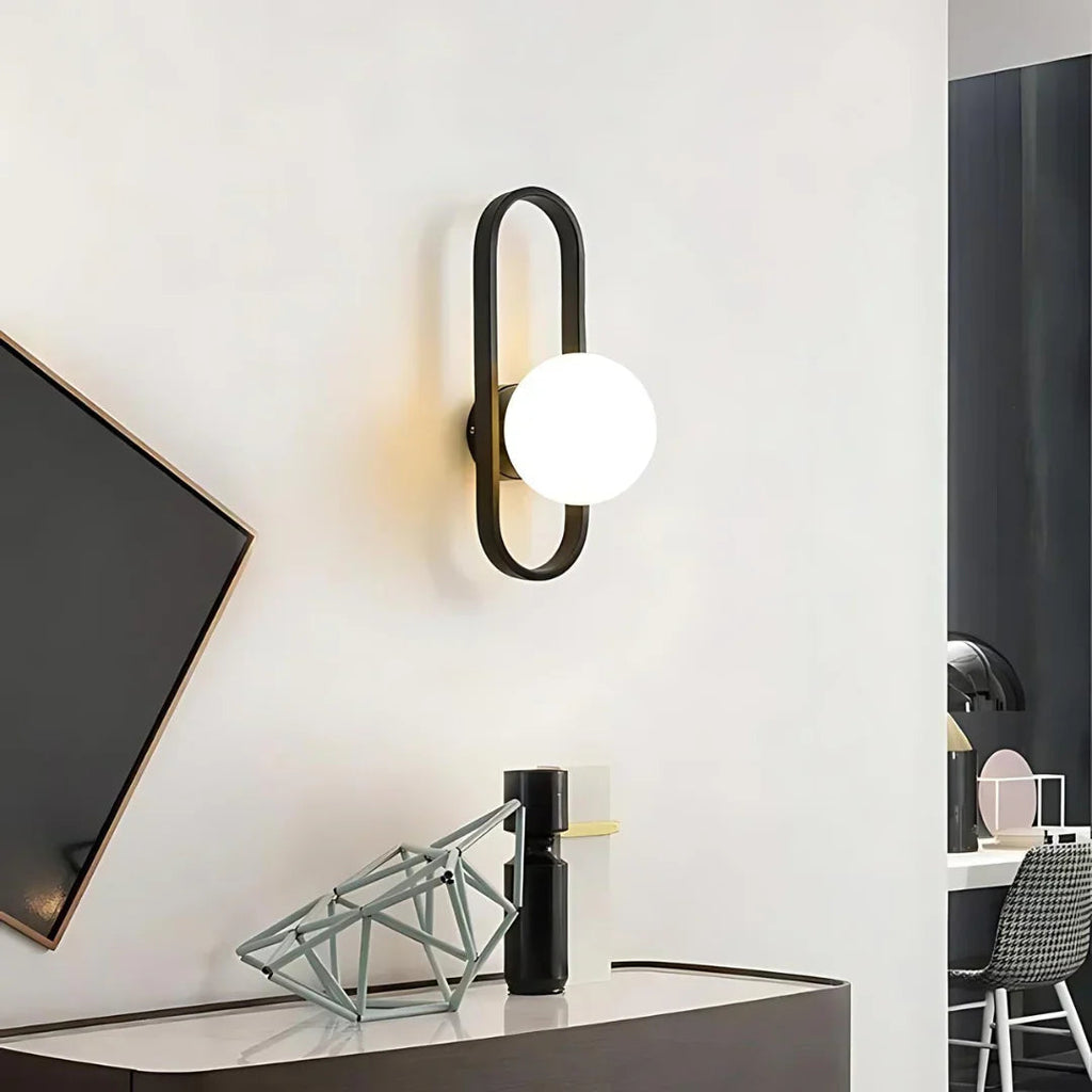 Alderwater Wall Lamp