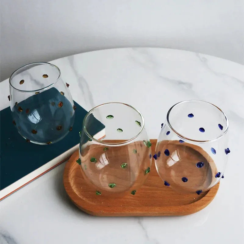 Aldita Drinking Glass