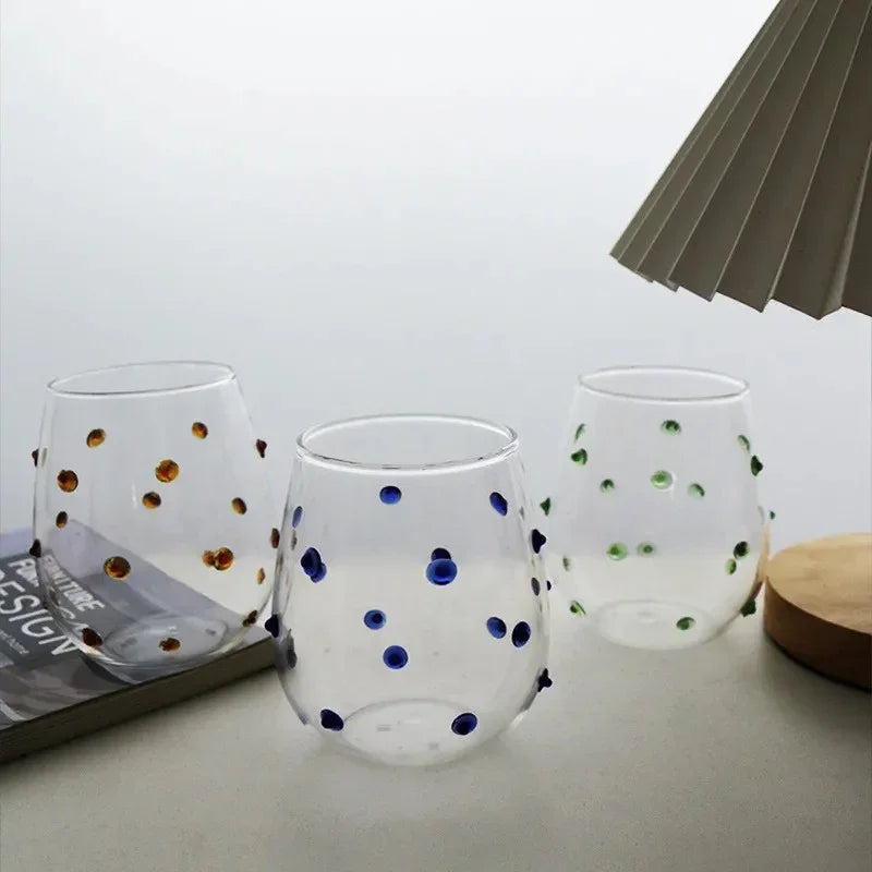 Aldita Drinking Glass