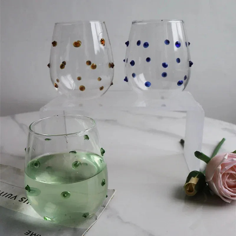 Aldita Drinking Glass