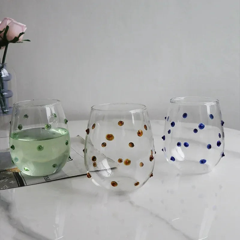 Aldita Drinking Glass