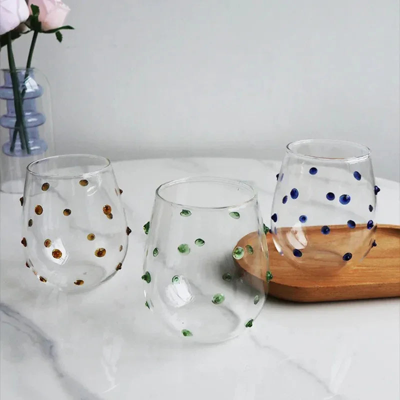 Aldita Drinking Glass