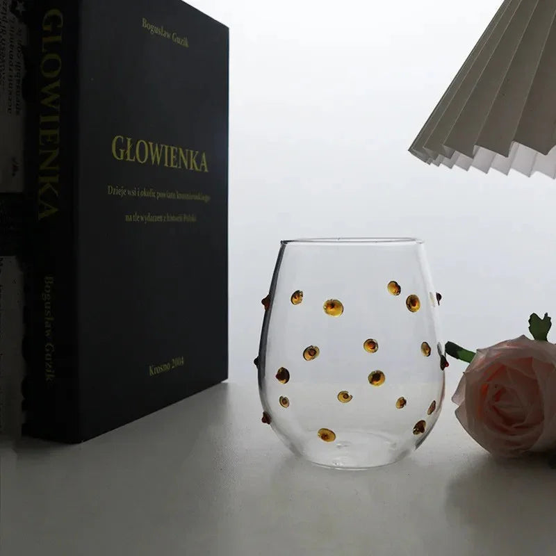 Aldita Drinking Glass