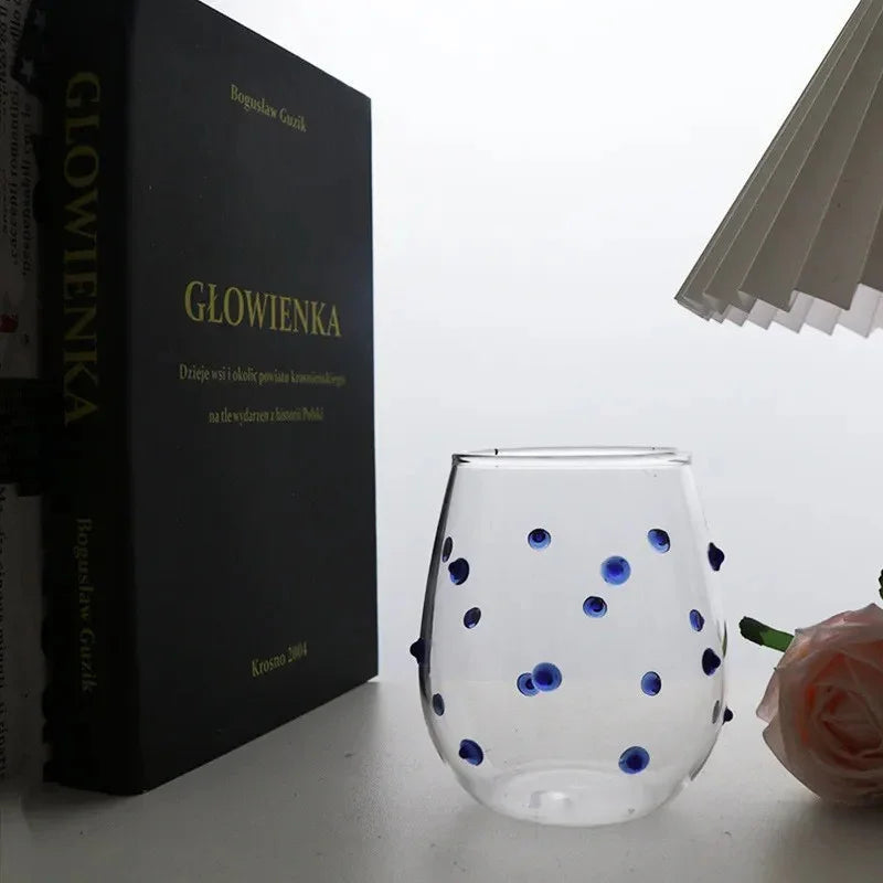 Aldita Drinking Glass
