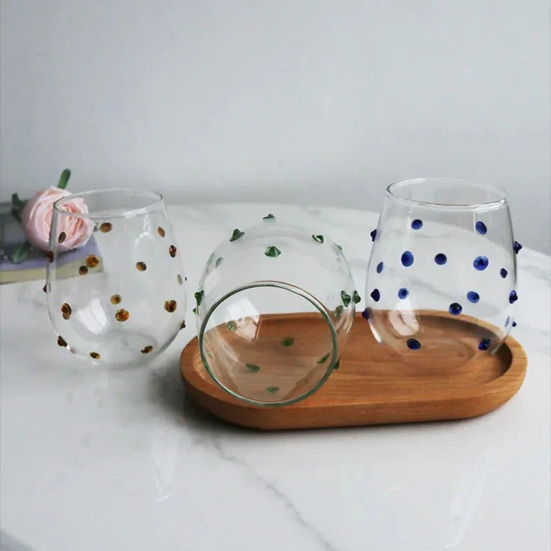 Aldita Drinking Glass