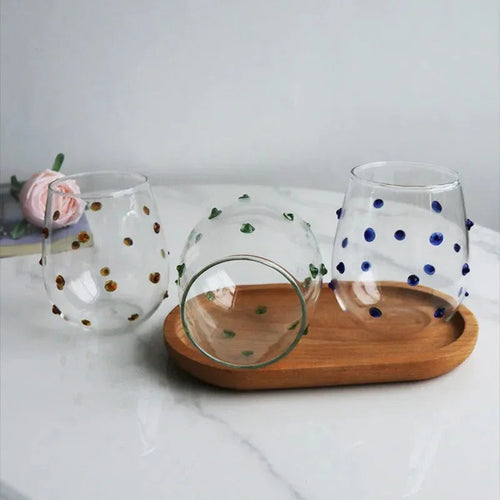 Aldita Drinking Glass