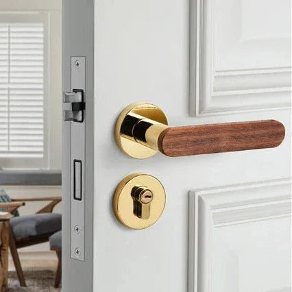 Alsova Door Lock Set