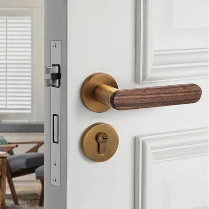 Alsova Door Lock Set