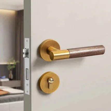 Alsova Door Lock Set