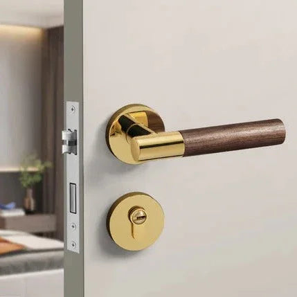 Alsova Door Lock Set