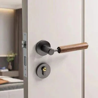 Alsova Door Lock Set