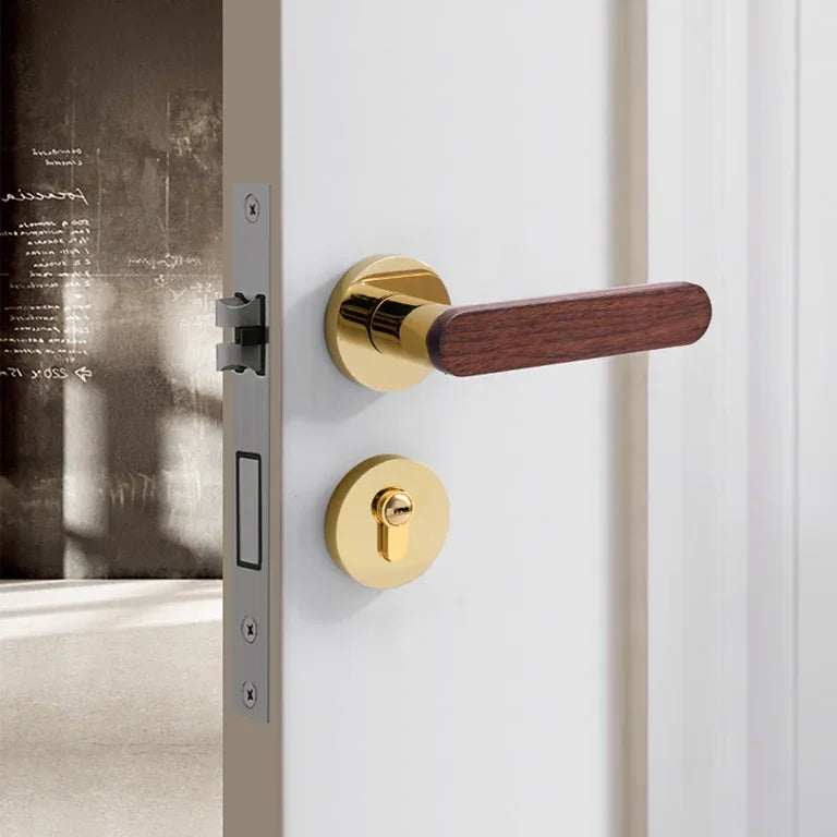 Alsova Door Lock Set