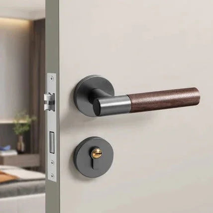 Alsova Door Lock Set