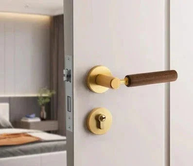 Alsova Door Lock Set