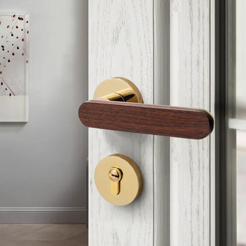 Alsova Door Lock Set