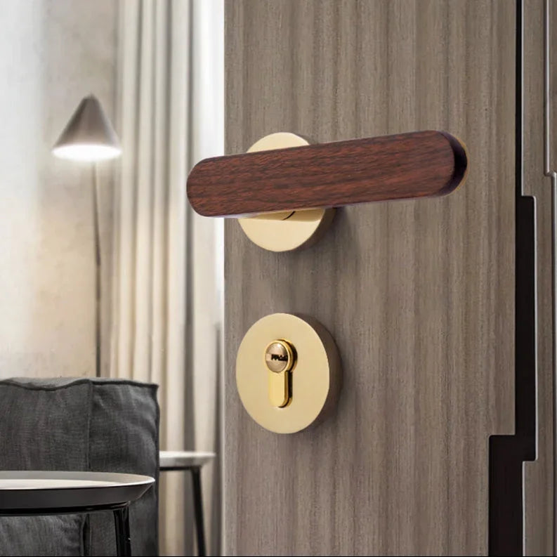 Alsova Door Lock Set