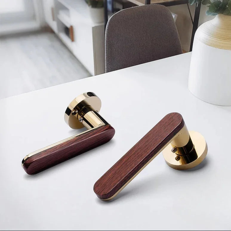 Alsova Door Lock Set