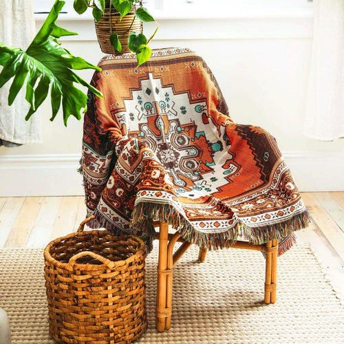 Altola Woven Throw Blanket