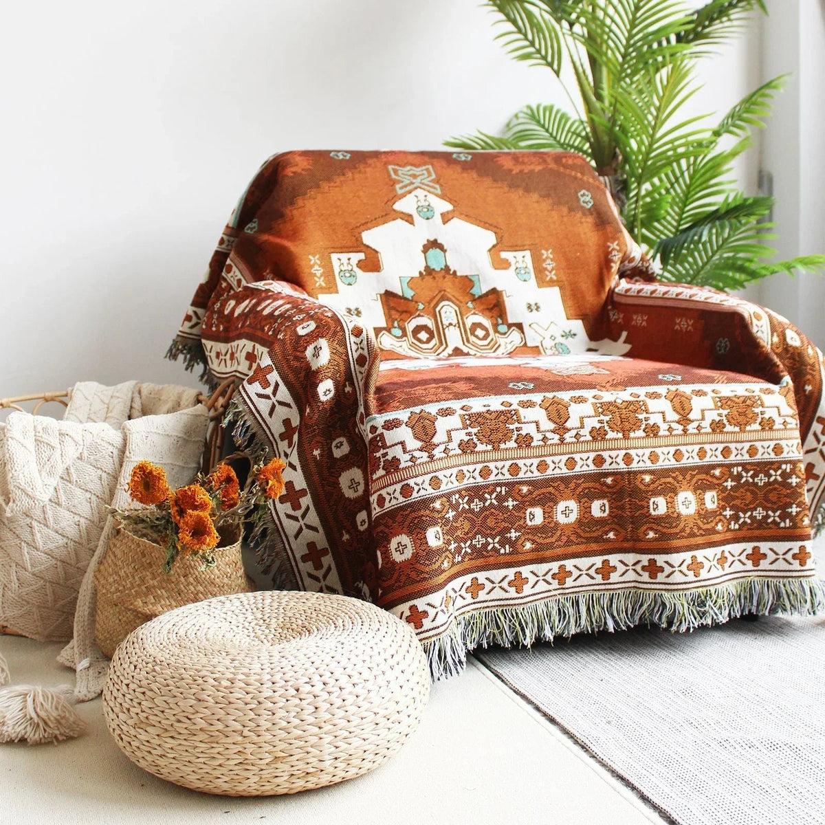 Altola Woven Throw Blanket
