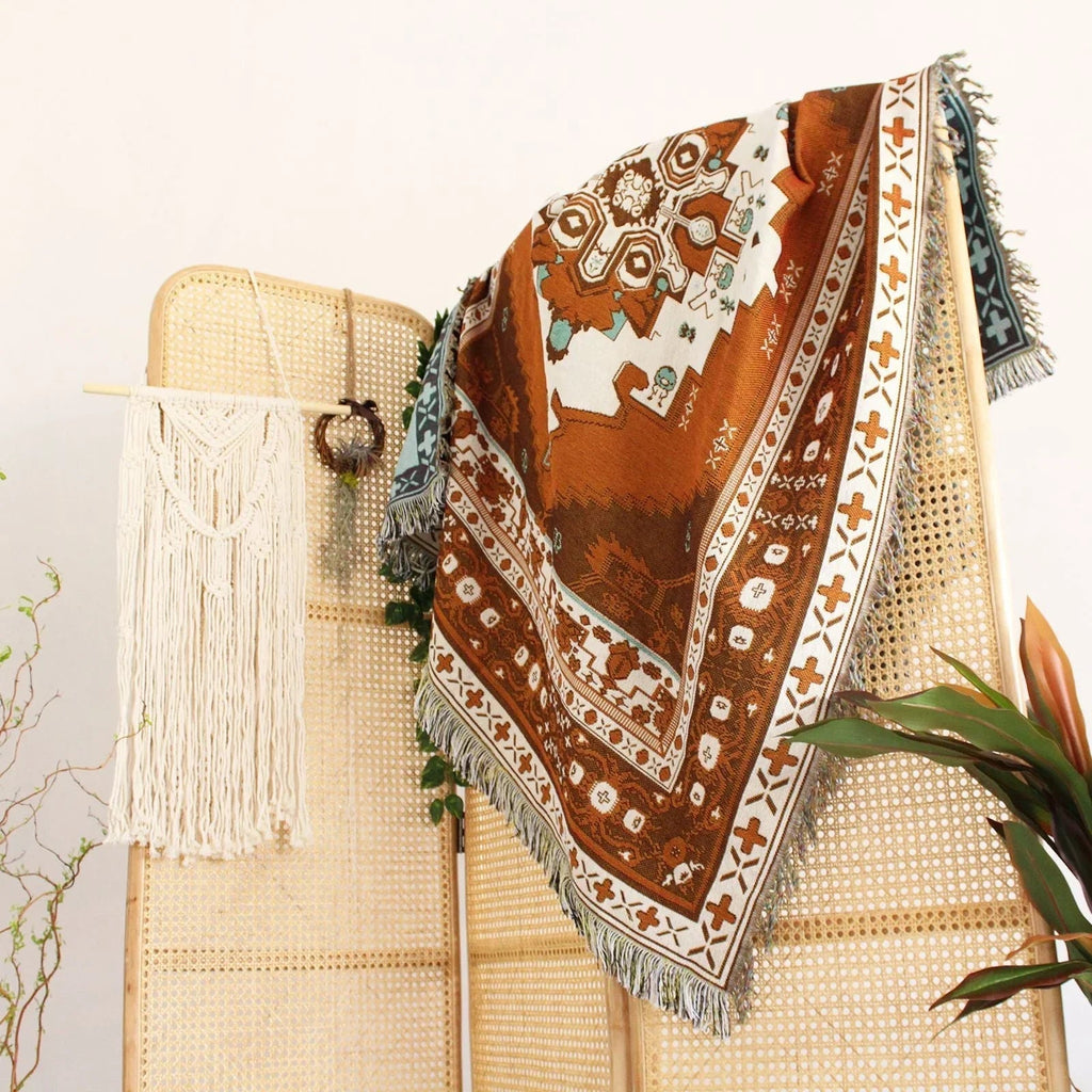 Altola Woven Throw Blanket
