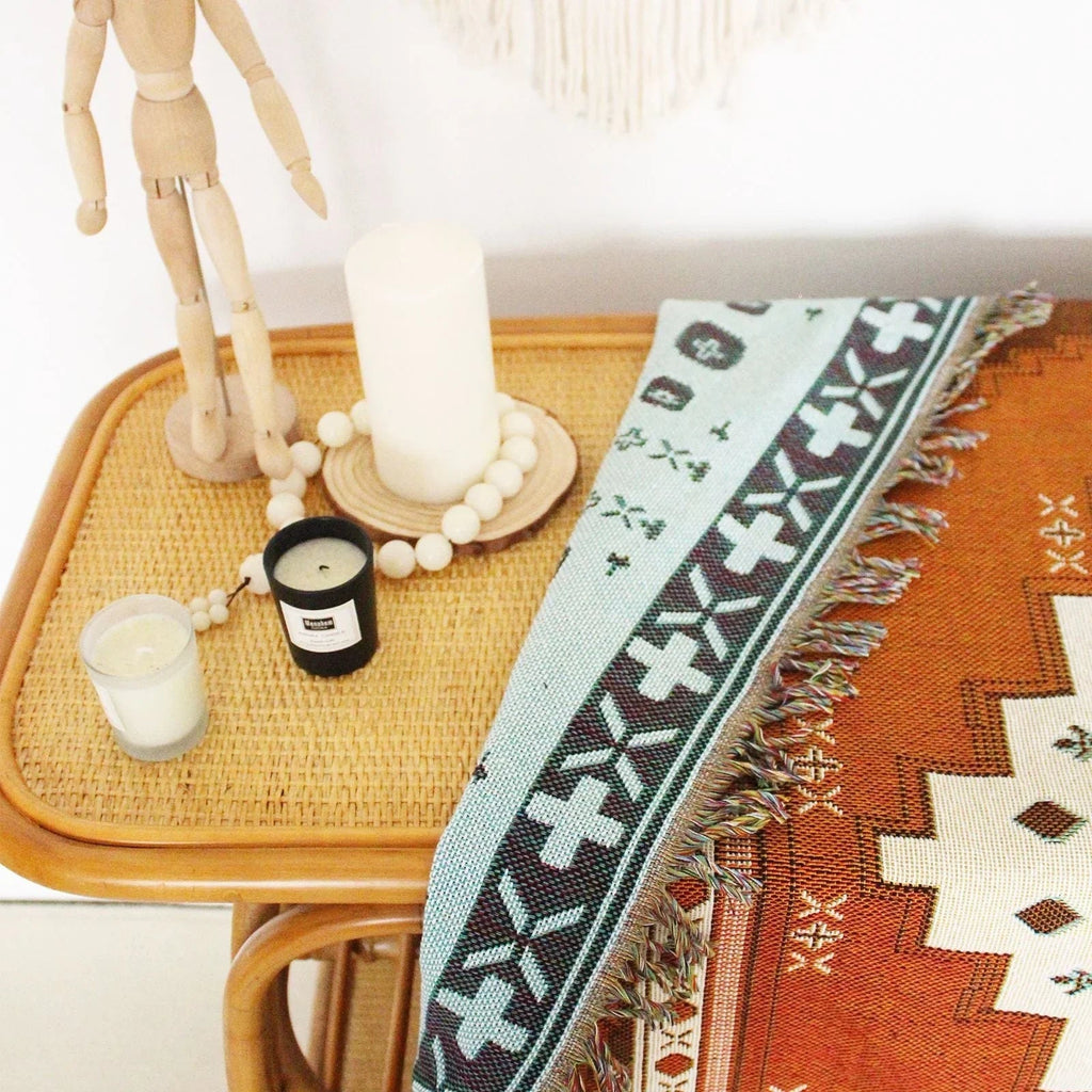 Altola Woven Throw Blanket