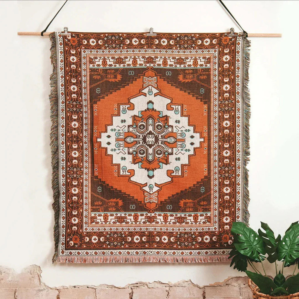 Altola Woven Throw Blanket