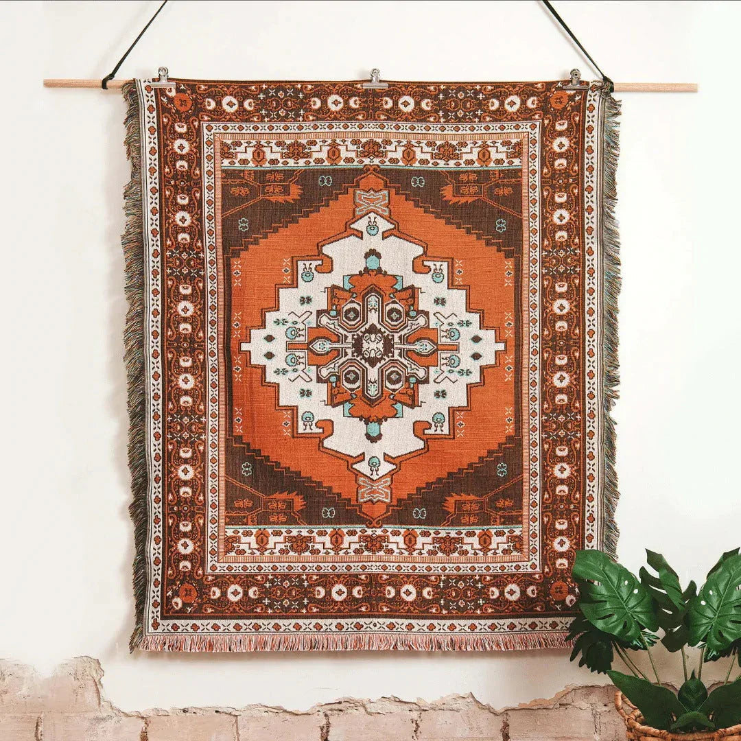 Altola Woven Throw Blanket