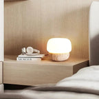 Andorra Travertine Table Lamp