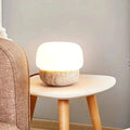 Andorra Travertine Table Lamp