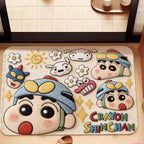 Animated Character Plush Bath Mat | TheKanta