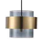 Anlara Glass Pendant Light