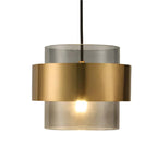 Anlara Glass Pendant Light