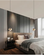 Anlara Glass Pendant Light