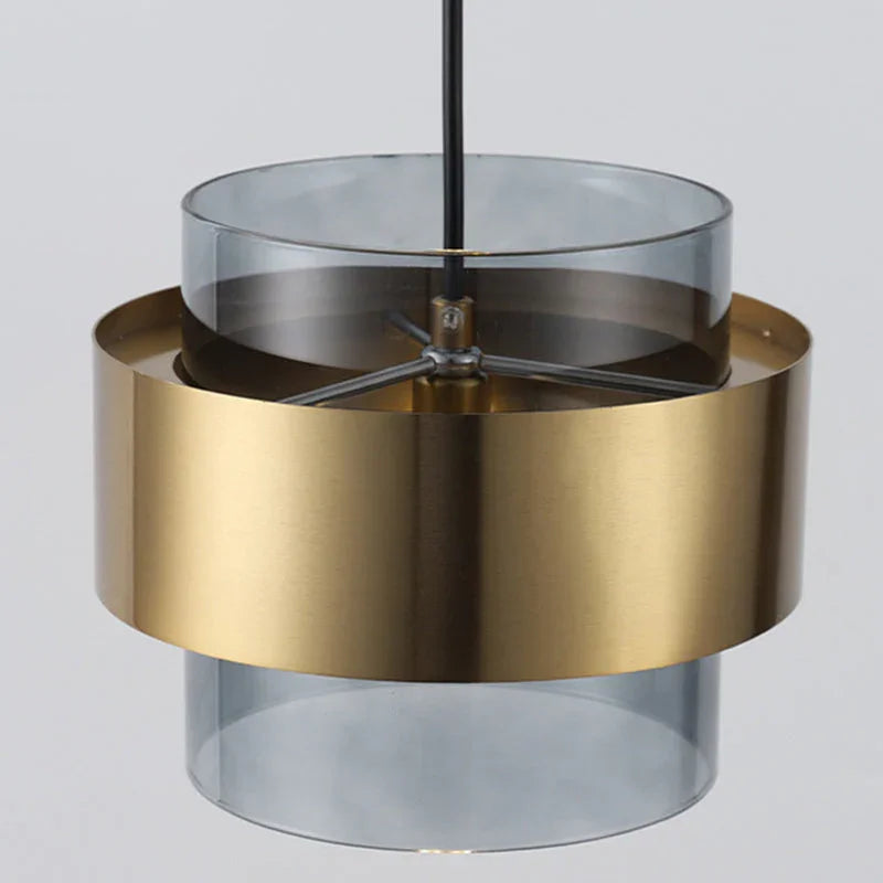 Anlara Glass Pendant Light