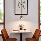 Anlara Glass Pendant Light